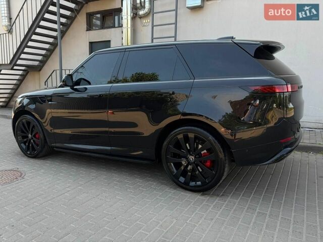 Чорний Ленд Ровер Range Rover Sport, об'ємом двигуна 3 л та пробігом 39 тис. км за 123200 $, фото 34 на Automoto.ua