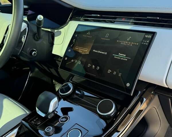 Чорний Ленд Ровер Range Rover Sport, об'ємом двигуна 3 л та пробігом 30 тис. км за 133000 $, фото 8 на Automoto.ua