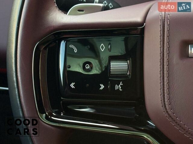 Чорний Ленд Ровер Range Rover Sport, об'ємом двигуна 3 л та пробігом 49 тис. км за 125500 $, фото 33 на Automoto.ua