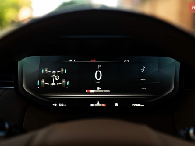 Чорний Ленд Ровер Range Rover Sport, об'ємом двигуна 3 л та пробігом 30 тис. км за 98999 $, фото 80 на Automoto.ua