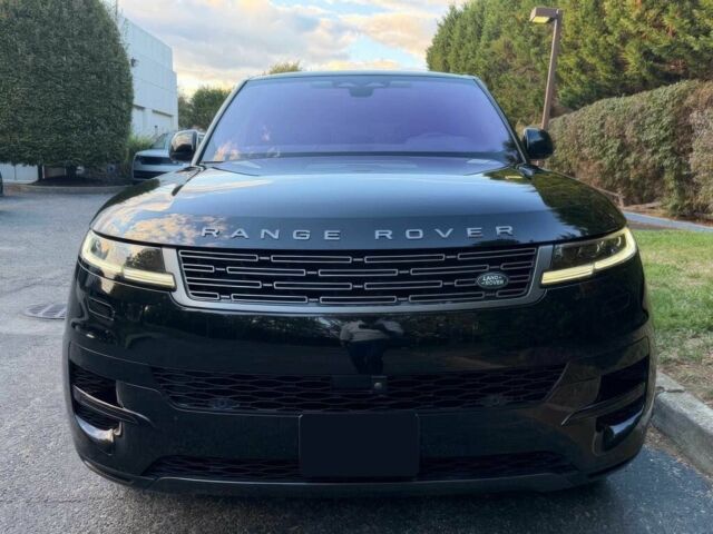 Чорний Ленд Ровер Range Rover Sport, об'ємом двигуна 3 л та пробігом 16 тис. км за 37000 $, фото 1 на Automoto.ua