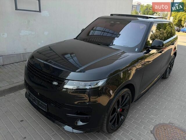 Чорний Ленд Ровер Range Rover Sport, об'ємом двигуна 3 л та пробігом 39 тис. км за 123200 $, фото 12 на Automoto.ua
