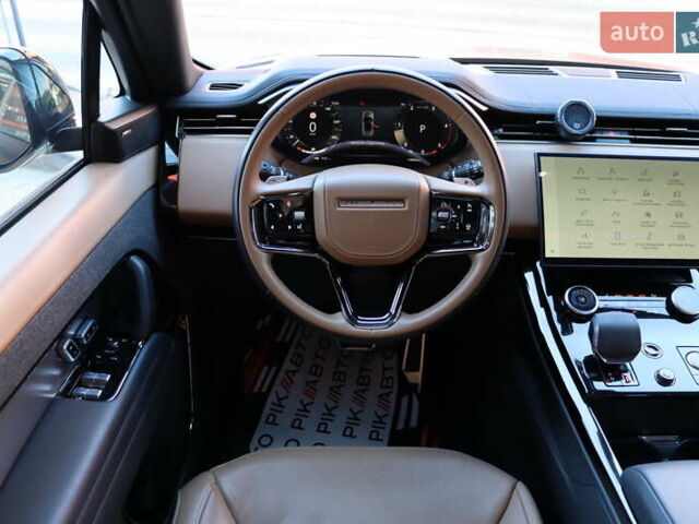 Черный Ленд Ровер Рендж Ровер Спорт, объемом двигателя 3 л и пробегом 18 тыс. км за 124900 $, фото 39 на Automoto.ua
