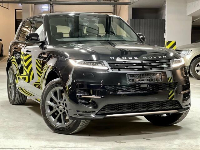 Чорний Ленд Ровер Range Rover Sport, об'ємом двигуна 3 л та пробігом 0 тис. км за 142900 $, фото 28 на Automoto.ua