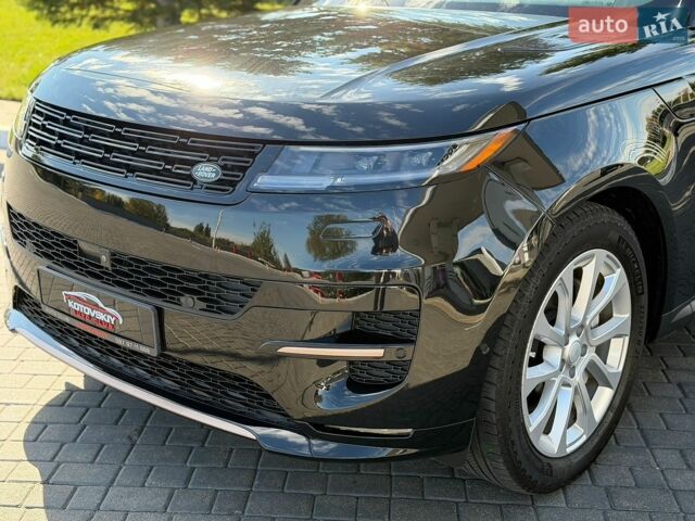 Чорний Ленд Ровер Range Rover Sport, об'ємом двигуна 3 л та пробігом 19 тис. км за 100000 $, фото 12 на Automoto.ua