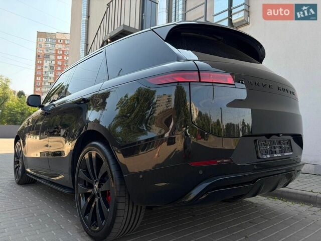 Чорний Ленд Ровер Range Rover Sport, об'ємом двигуна 3 л та пробігом 39 тис. км за 123200 $, фото 38 на Automoto.ua