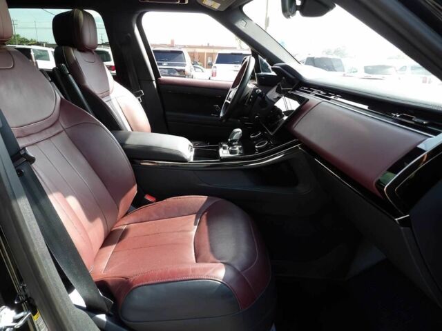 Чорний Ленд Ровер Range Rover Sport, об'ємом двигуна 3 л та пробігом 20 тис. км за 55208 $, фото 13 на Automoto.ua