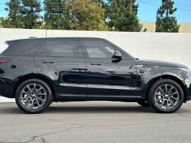 Черный Ленд Ровер Рендж Ровер Спорт, объемом двигателя 3 л и пробегом 13 тыс. км за 37000 $, фото 7 на Automoto.ua