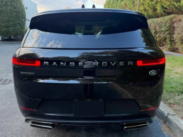 Чорний Ленд Ровер Range Rover Sport, об'ємом двигуна 3 л та пробігом 16 тис. км за 37000 $, фото 5 на Automoto.ua