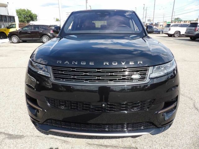 Чорний Ленд Ровер Range Rover Sport, об'ємом двигуна 3 л та пробігом 20 тис. км за 55208 $, фото 1 на Automoto.ua