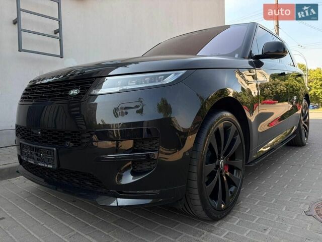 Чорний Ленд Ровер Range Rover Sport, об'ємом двигуна 3 л та пробігом 39 тис. км за 123200 $, фото 29 на Automoto.ua