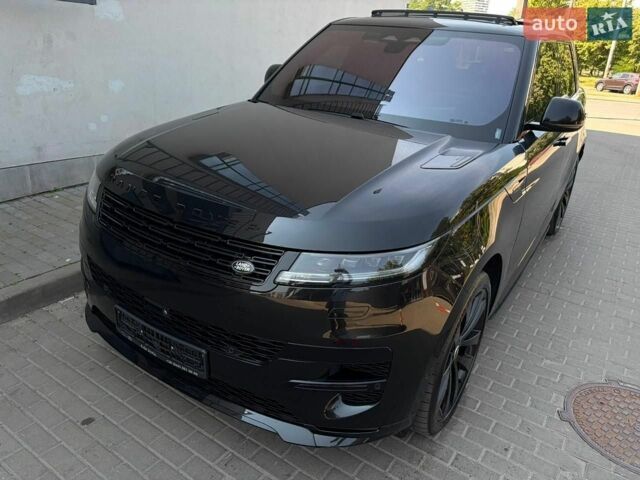 Чорний Ленд Ровер Range Rover Sport, об'ємом двигуна 3 л та пробігом 39 тис. км за 123200 $, фото 13 на Automoto.ua