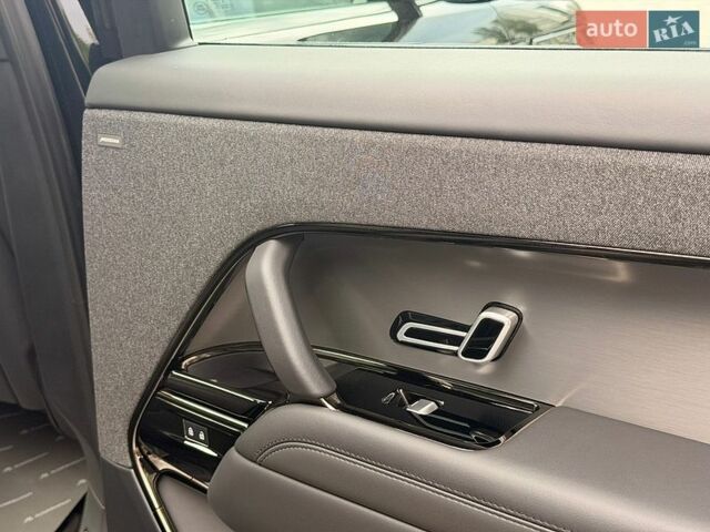 Чорний Ленд Ровер Range Rover Sport, об'ємом двигуна 3 л та пробігом 51 тис. км за 109900 $, фото 31 на Automoto.ua