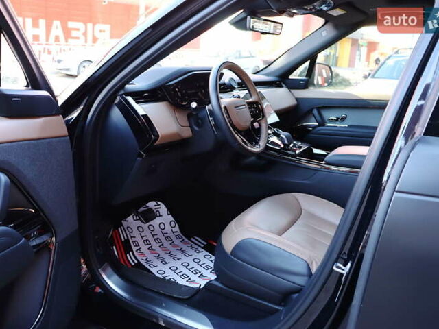 Черный Ленд Ровер Рендж Ровер Спорт, объемом двигателя 3 л и пробегом 18 тыс. км за 124900 $, фото 14 на Automoto.ua