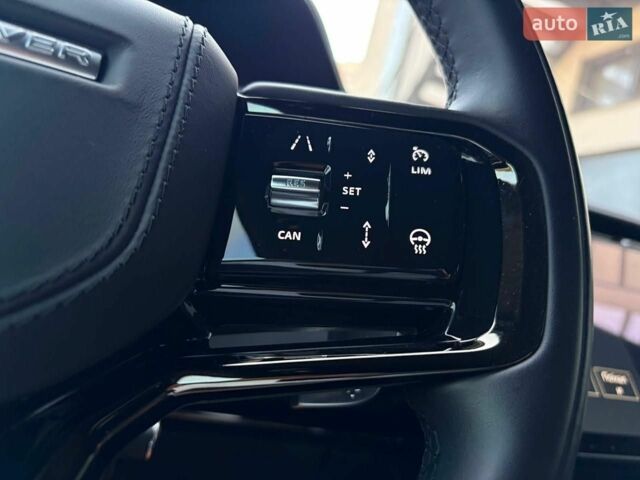 Чорний Ленд Ровер Range Rover Sport, об'ємом двигуна 3 л та пробігом 39 тис. км за 123200 $, фото 70 на Automoto.ua