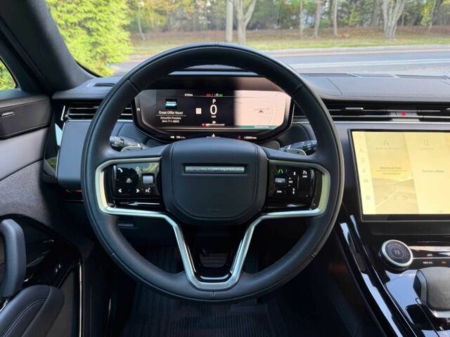 Чорний Ленд Ровер Range Rover Sport, об'ємом двигуна 3 л та пробігом 16 тис. км за 37000 $, фото 13 на Automoto.ua