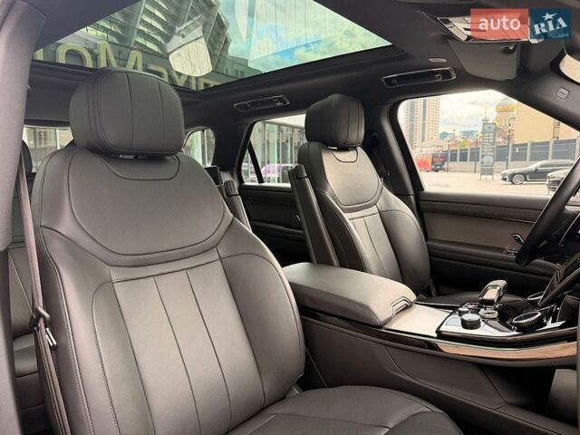 Чорний Ленд Ровер Range Rover Sport, об'ємом двигуна 3 л та пробігом 51 тис. км за 109900 $, фото 37 на Automoto.ua