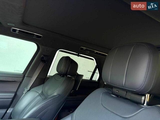 Чорний Ленд Ровер Range Rover Sport, об'ємом двигуна 3 л та пробігом 39 тис. км за 123200 $, фото 52 на Automoto.ua