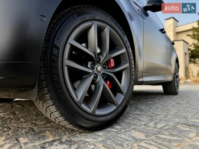 Черный Ленд Ровер Рендж Ровер Спорт, объемом двигателя 3 л и пробегом 19 тыс. км за 127900 $, фото 8 на Automoto.ua