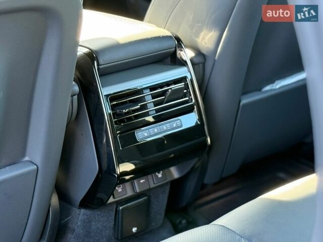 Чорний Ленд Ровер Range Rover Sport, об'ємом двигуна 3 л та пробігом 51 тис. км за 115000 $, фото 13 на Automoto.ua