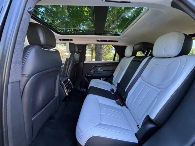 Чорний Ленд Ровер Range Rover Sport, об'ємом двигуна 4.4 л та пробігом 20 тис. км за 54950 $, фото 13 на Automoto.ua