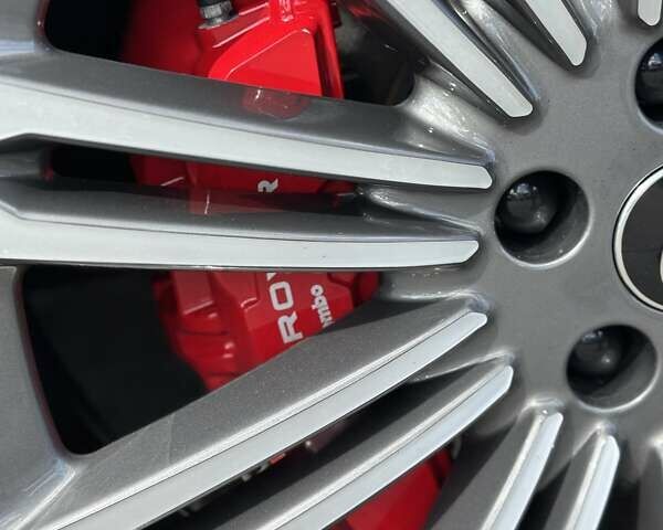 Чорний Ленд Ровер Range Rover Sport, об'ємом двигуна 3 л та пробігом 44 тис. км за 151000 $, фото 17 на Automoto.ua