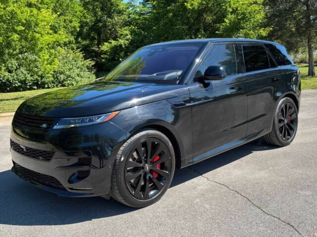 Чорний Ленд Ровер Range Rover Sport, об'ємом двигуна 4.4 л та пробігом 20 тис. км за 54950 $, фото 2 на Automoto.ua