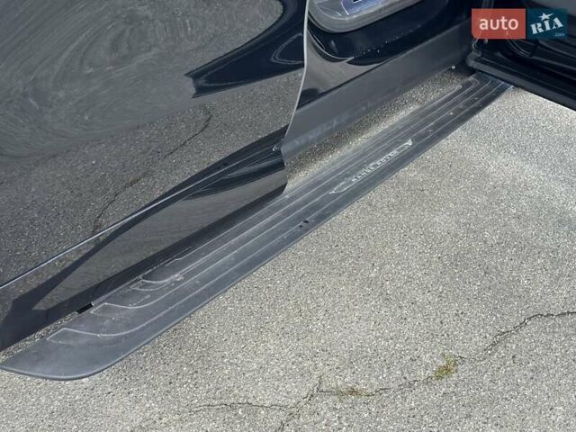 Чорний Ленд Ровер Range Rover Sport, об'ємом двигуна 3 л та пробігом 44 тис. км за 151000 $, фото 16 на Automoto.ua