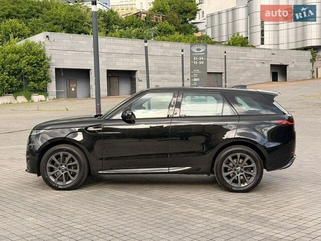Чорний Ленд Ровер Range Rover Sport, об'ємом двигуна 3 л та пробігом 51 тис. км за 109900 $, фото 3 на Automoto.ua