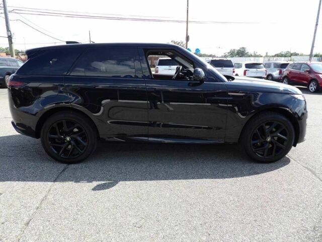Чорний Ленд Ровер Range Rover Sport, об'ємом двигуна 3 л та пробігом 20 тис. км за 55208 $, фото 6 на Automoto.ua