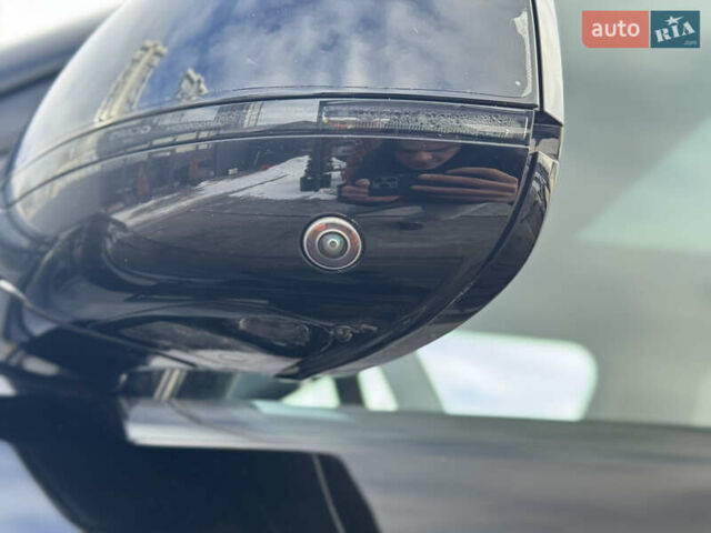 Черный Ленд Ровер Рендж Ровер Спорт, объемом двигателя 3 л и пробегом 41 тыс. км за 115000 $, фото 13 на Automoto.ua