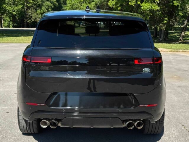 Чорний Ленд Ровер Range Rover Sport, об'ємом двигуна 4.4 л та пробігом 20 тис. км за 54950 $, фото 5 на Automoto.ua