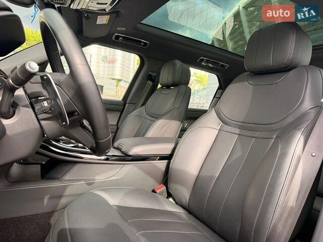 Чорний Ленд Ровер Range Rover Sport, об'ємом двигуна 3 л та пробігом 51 тис. км за 109900 $, фото 17 на Automoto.ua