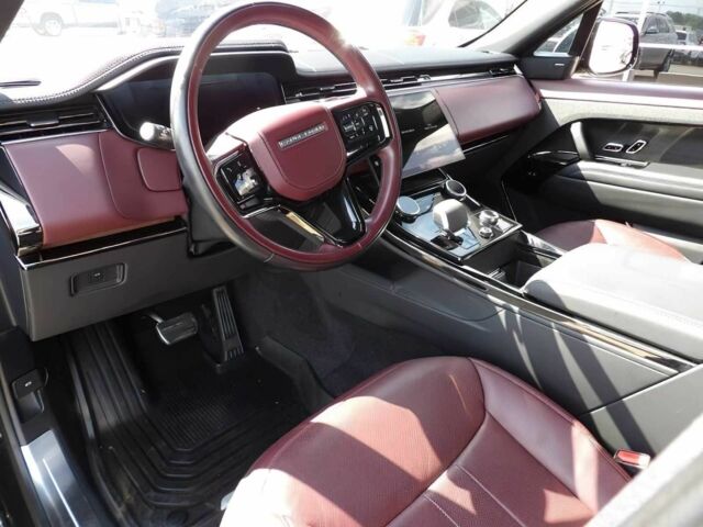 Чорний Ленд Ровер Range Rover Sport, об'ємом двигуна 3 л та пробігом 20 тис. км за 55208 $, фото 8 на Automoto.ua