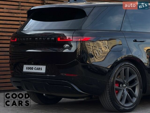 Чорний Ленд Ровер Range Rover Sport, об'ємом двигуна 3 л та пробігом 49 тис. км за 125500 $, фото 17 на Automoto.ua