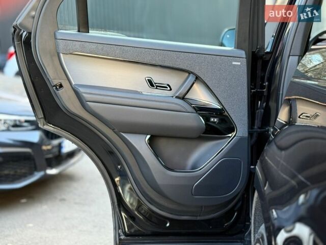 Чорний Ленд Ровер Range Rover Sport, об'ємом двигуна 3 л та пробігом 51 тис. км за 115000 $, фото 20 на Automoto.ua
