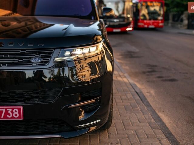 Чорний Ленд Ровер Range Rover Sport, об'ємом двигуна 3 л та пробігом 30 тис. км за 98999 $, фото 26 на Automoto.ua