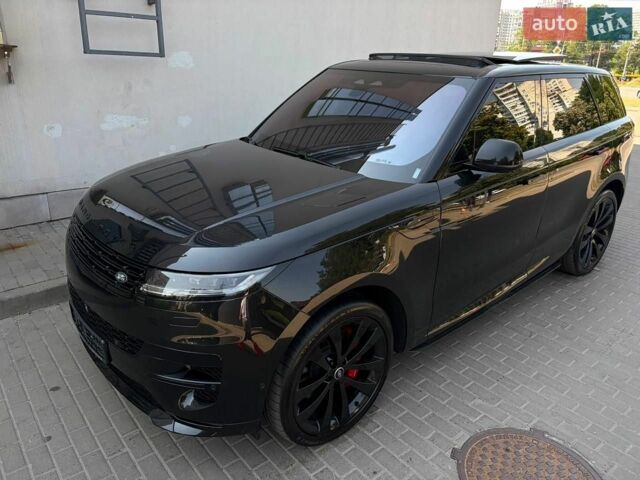 Чорний Ленд Ровер Range Rover Sport, об'ємом двигуна 3 л та пробігом 39 тис. км за 123200 $, фото 11 на Automoto.ua