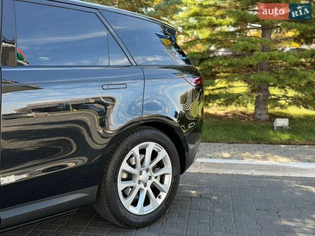 Чорний Ленд Ровер Range Rover Sport, об'ємом двигуна 3 л та пробігом 19 тис. км за 100000 $, фото 14 на Automoto.ua