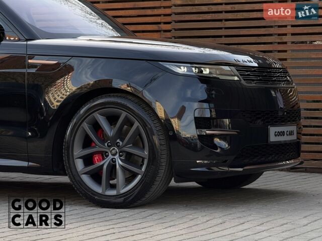 Чорний Ленд Ровер Range Rover Sport, об'ємом двигуна 3 л та пробігом 49 тис. км за 125500 $, фото 15 на Automoto.ua