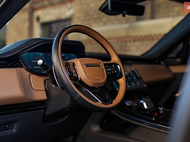 Чорний Ленд Ровер Range Rover Sport, об'ємом двигуна 3 л та пробігом 30 тис. км за 98999 $, фото 72 на Automoto.ua