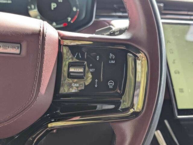 Чорний Ленд Ровер Range Rover Sport, об'ємом двигуна 3 л та пробігом 24 тис. км за 54950 $, фото 8 на Automoto.ua
