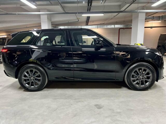 Чорний Ленд Ровер Range Rover Sport, об'ємом двигуна 3 л та пробігом 0 тис. км за 142900 $, фото 29 на Automoto.ua