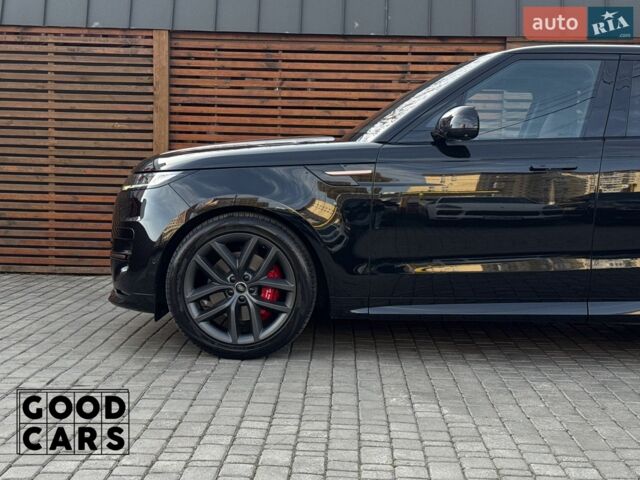 Чорний Ленд Ровер Range Rover Sport, об'ємом двигуна 3 л та пробігом 49 тис. км за 125500 $, фото 11 на Automoto.ua