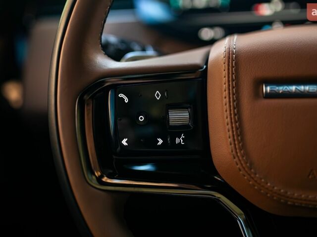 Чорний Ленд Ровер Range Rover Sport, об'ємом двигуна 3 л та пробігом 30 тис. км за 98999 $, фото 88 на Automoto.ua