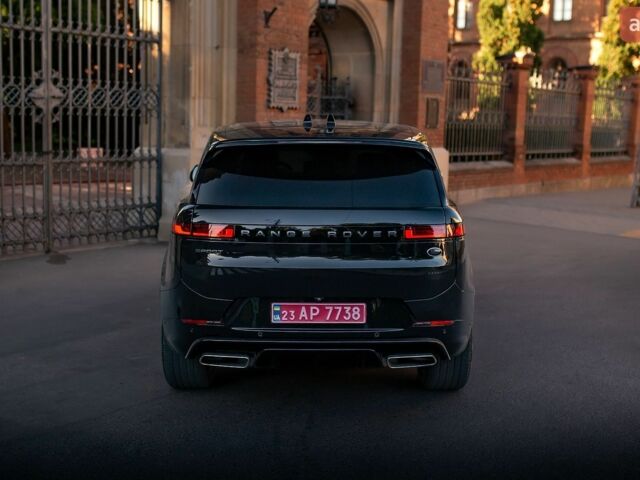 Чорний Ленд Ровер Range Rover Sport, об'ємом двигуна 3 л та пробігом 30 тис. км за 98999 $, фото 13 на Automoto.ua