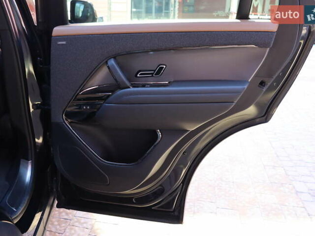 Черный Ленд Ровер Рендж Ровер Спорт, объемом двигателя 3 л и пробегом 18 тыс. км за 124900 $, фото 36 на Automoto.ua