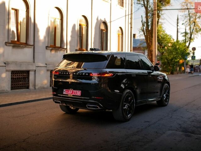 Чорний Ленд Ровер Range Rover Sport, об'ємом двигуна 3 л та пробігом 30 тис. км за 98999 $, фото 17 на Automoto.ua