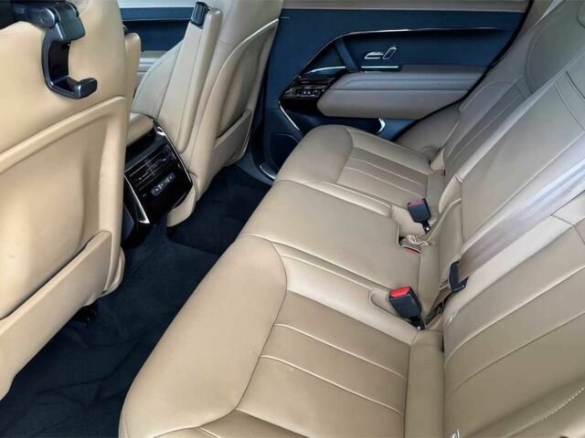 Черный Ленд Ровер Рендж Ровер Спорт, объемом двигателя 3 л и пробегом 13 тыс. км за 37000 $, фото 11 на Automoto.ua