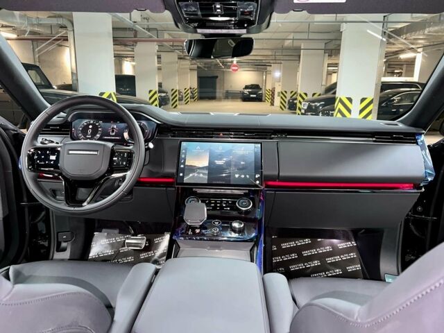 Чорний Ленд Ровер Range Rover Sport, об'ємом двигуна 3 л та пробігом 0 тис. км за 142900 $, фото 21 на Automoto.ua